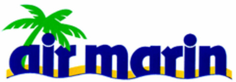 air marin Logo (DPMA, 20.12.1999)