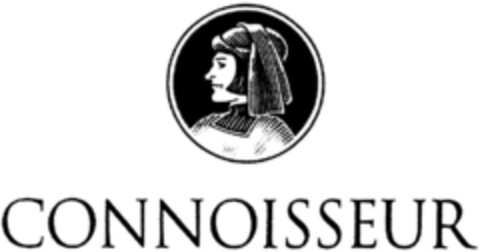 CONNOISSEUR Logo (DPMA, 20.01.1993)