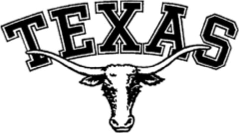 TEXAS Logo (DPMA, 11.02.1994)