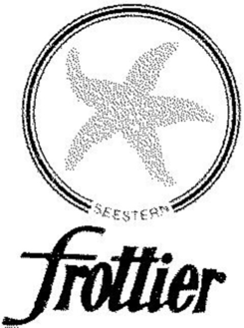 frottier Logo (DPMA, 14.08.1978)