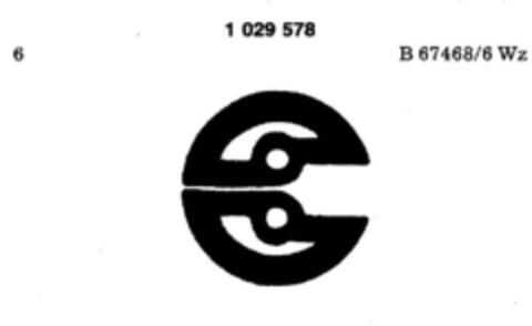 1029578 Logo (DPMA, 21.02.1981)