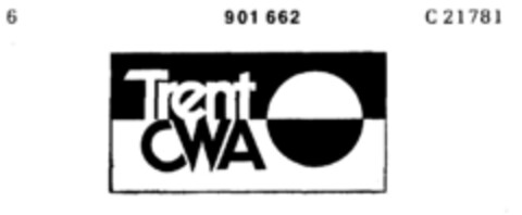 Trent CWA Logo (DPMA, 10/26/1971)