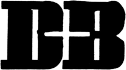 D+B Logo (DPMA, 12.11.1992)