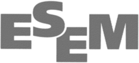 ESEM Logo (DPMA, 11/26/1993)