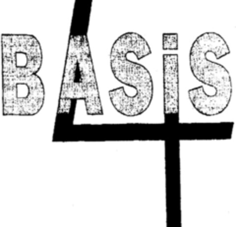 BASiS 4 Logo (DPMA, 05.08.1993)