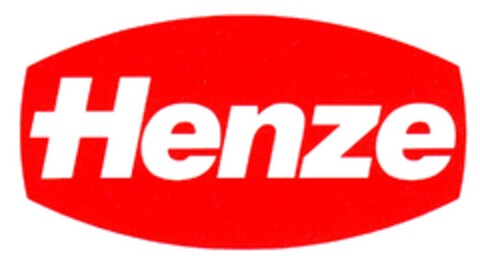 Henze Logo (DPMA, 04/30/1977)