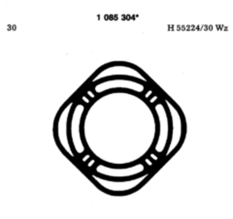 1085304 Logo (DPMA, 13.11.1985)