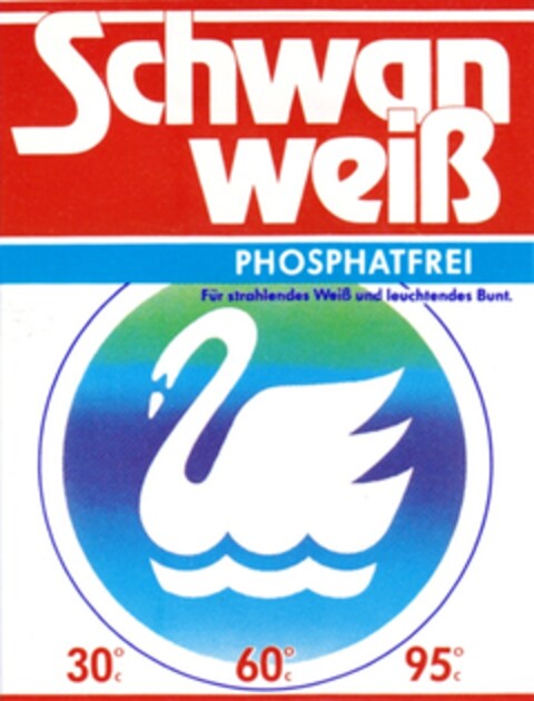 Schwan weiß Logo (DPMA, 04/07/1987)