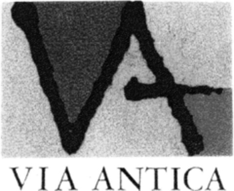 VIA ANTICA Logo (DPMA, 23.12.1992)