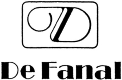 De Fanal Logo (DPMA, 05/24/1993)