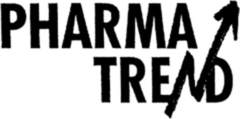 PHARMA TREND Logo (DPMA, 14.09.1994)