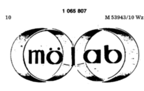 mö l ab Logo (DPMA, 24.11.1983)