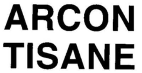 ARCON TISANE Logo (DPMA, 23.06.1986)