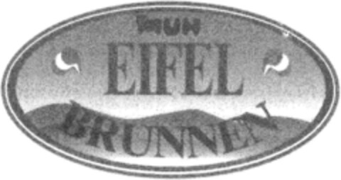 MUH EIFEL BRUNNEN Logo (DPMA, 30.09.1993)