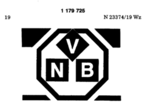 NVB Logo (DPMA, 08.08.1990)