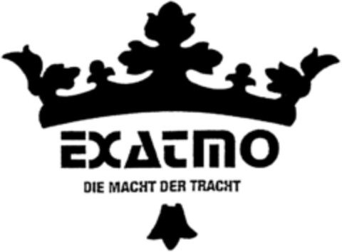 EXATMO Logo (DPMA, 05.04.1993)