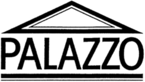 PALAZZO Logo (DPMA, 08.04.1992)