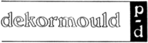 dekormould Logo (DPMA, 03.05.1993)