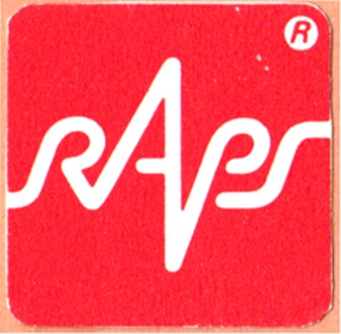 RAps Logo (DPMA, 19.03.1980)