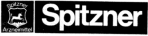 Spitzner Arzneimittel Logo (DPMA, 08.08.1969)