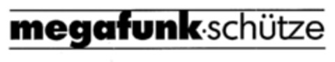 megafunk schütze Logo (DPMA, 10.08.1994)