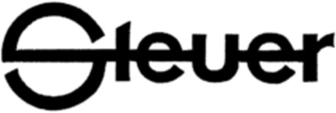 STEUER Logo (DPMA, 19.04.1991)
