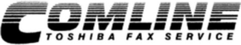 COMLINE Logo (DPMA, 08/13/1990)
