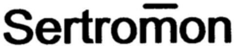 Sertromon Logo (DPMA, 10.05.1991)