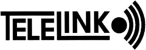 TELELINK Logo (DPMA, 28.06.1991)