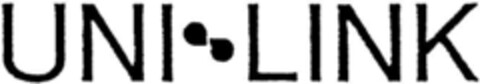 UNI-LINK Logo (DPMA, 15.04.1992)