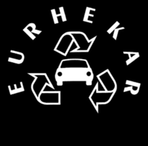 EURHEKAR Logo (DPMA, 29.03.1993)