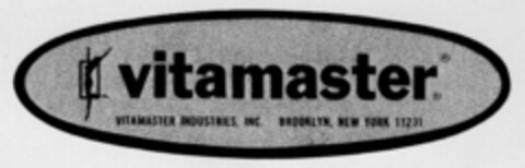 vitamaster Logo (DPMA, 09/13/1979)