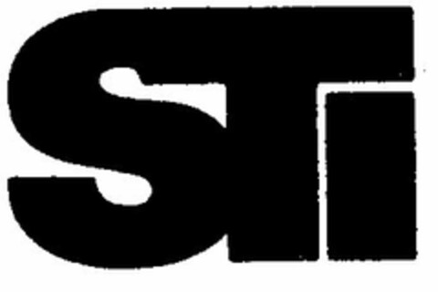 STi Logo (DPMA, 11/17/1977)