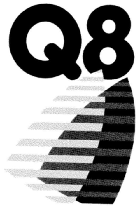 Q8 Logo (DPMA, 20.09.1989)