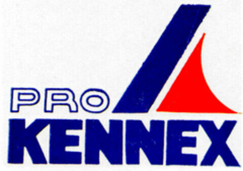 PRO KENNEX Logo (DPMA, 06/28/1990)