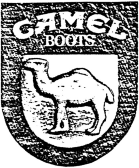 CAMEL BOOTS Logo (DPMA, 04.09.1990)