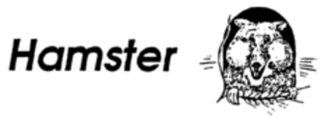Hamster Logo (DPMA, 11.09.1990)