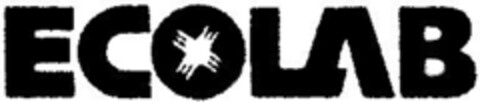 ECOLAB Logo (DPMA, 10/02/1990)