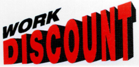 WORK DISCOUNT Logo (DPMA, 14.02.2000)