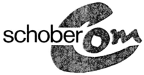 schober Com Logo (DPMA, 02/18/2000)