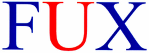 FUX Logo (DPMA, 24.03.2000)