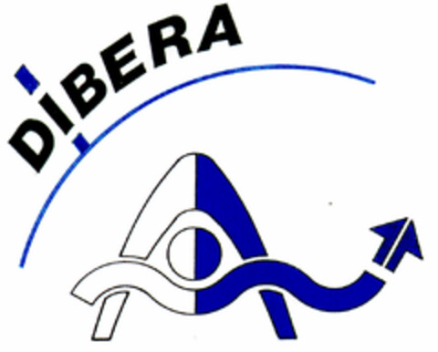 DIBERA Logo (DPMA, 05/20/2000)