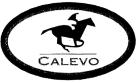 CALEVO Logo (DPMA, 12.07.2000)