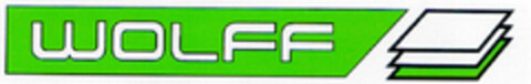 WOLFF Logo (DPMA, 18.07.2000)