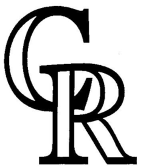 CR Logo (DPMA, 10/12/2000)