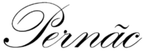 Pernac Logo (DPMA, 16.11.2000)