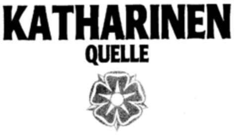 KATHARINEN QUELLE Logo (DPMA, 07.12.2000)
