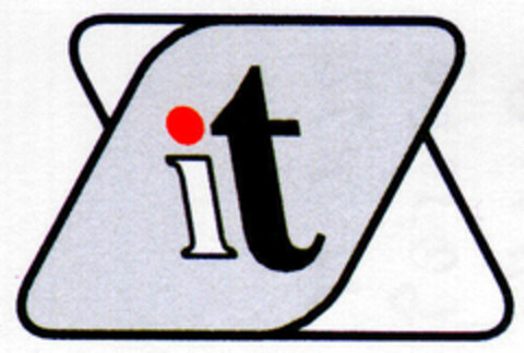 it Logo (DPMA, 05.02.2001)