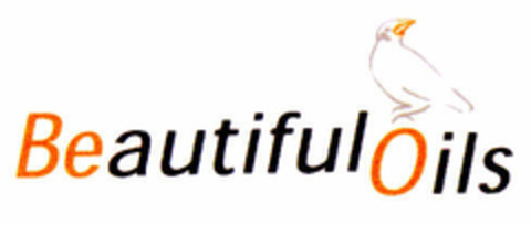 Beautiful Oils Logo (DPMA, 04/17/2001)