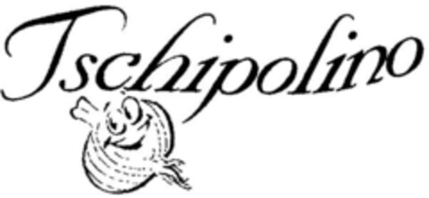 Tschipolino Logo (DPMA, 09.05.2001)